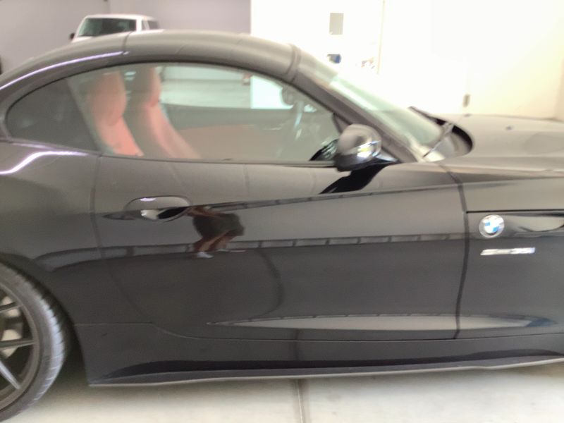 BMW Z4 sDrive 35i — zdjęcie 7