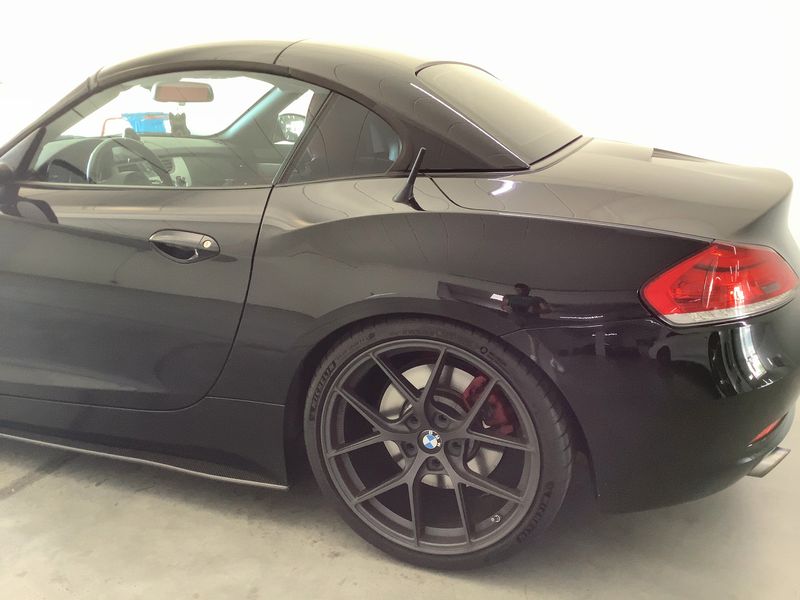 BMW Z4 sDrive 35i — zdjęcie 3