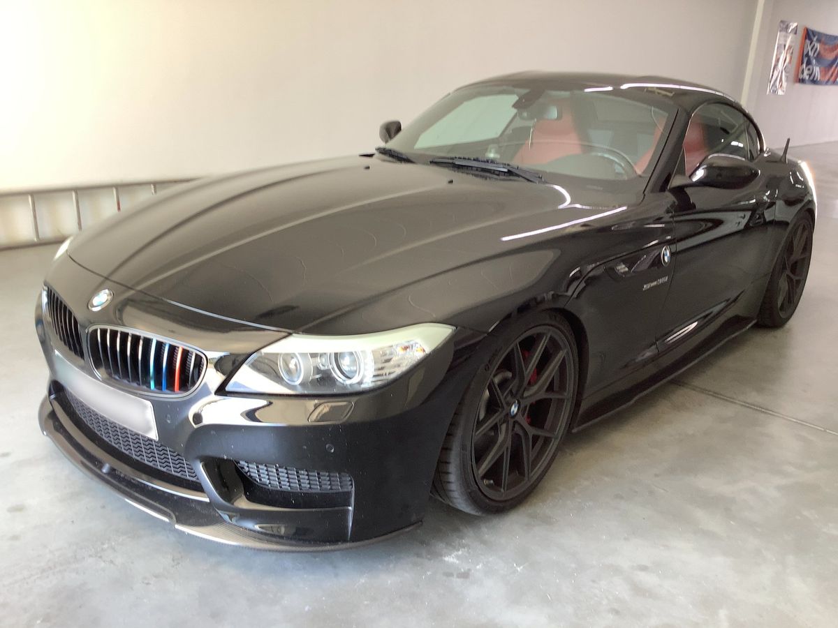 BMW Z4 2012