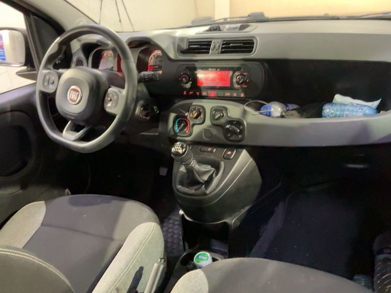 Fiat Panda 1.0 Mild-Hybrid City Life — zdjęcie 12