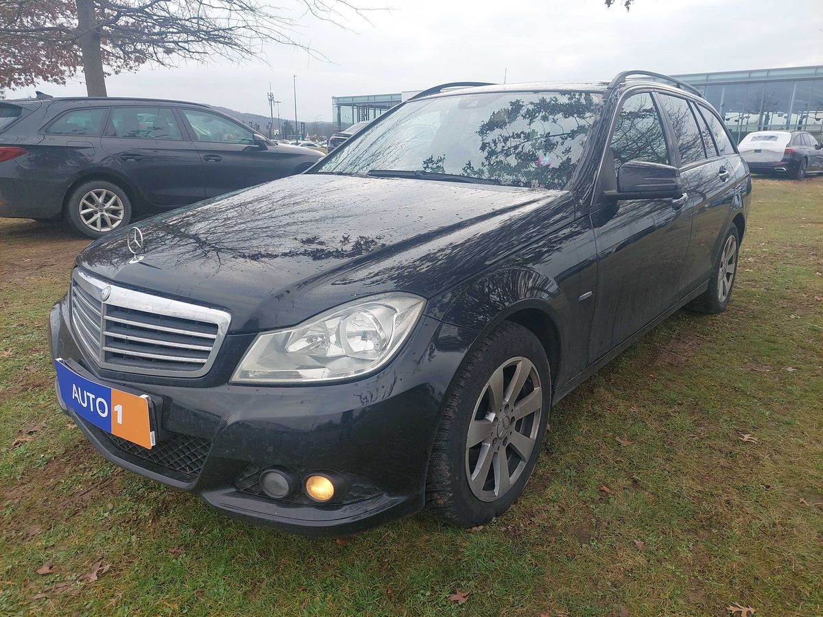 Mercedes-Benz C-Klasse d'occasion