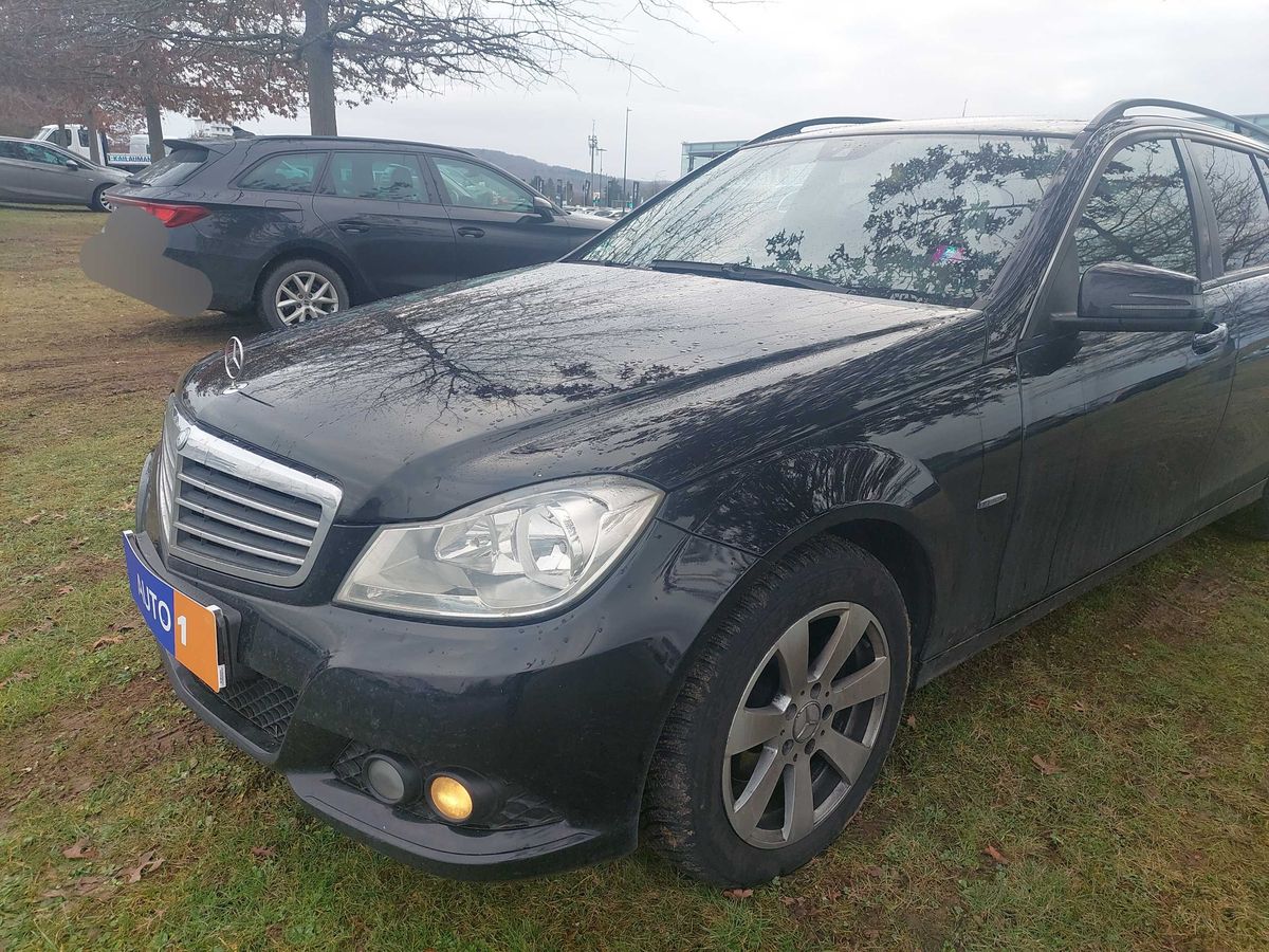 Mercedes-Benz C-Klasse d'occasion
