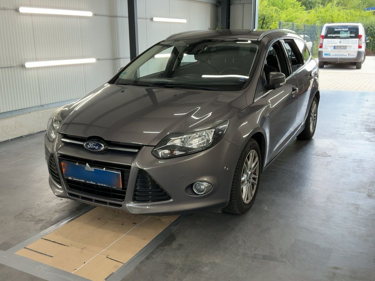 Ford Focus 2014