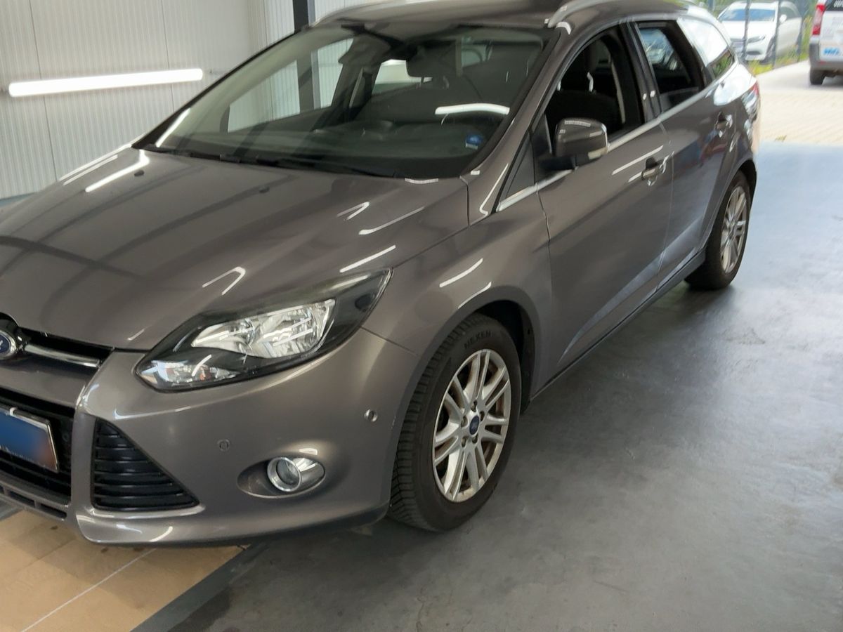 Ford Focus d'occasion