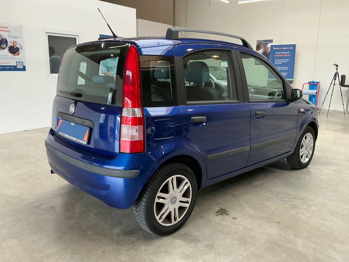 Fiat Panda d'occasion