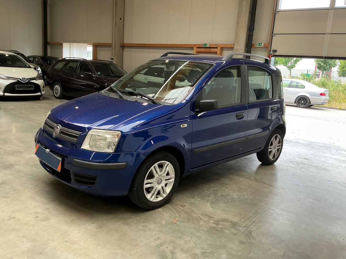 Fiat Panda 2009