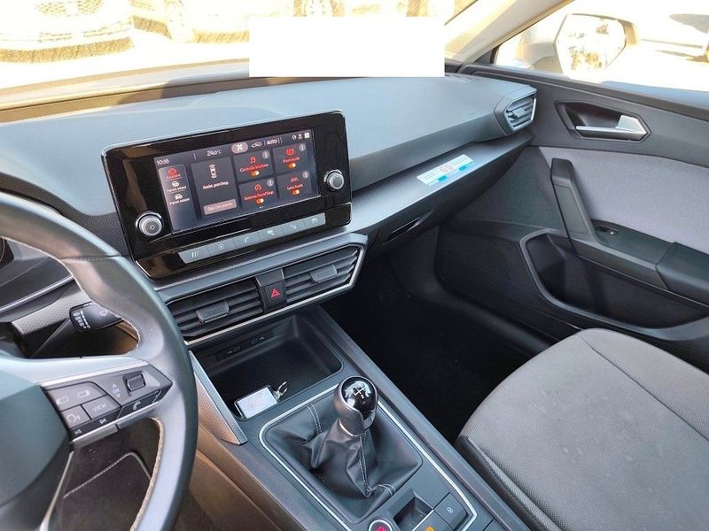 Seat Leon 2.0 TDI Style 2023 – снимка 11