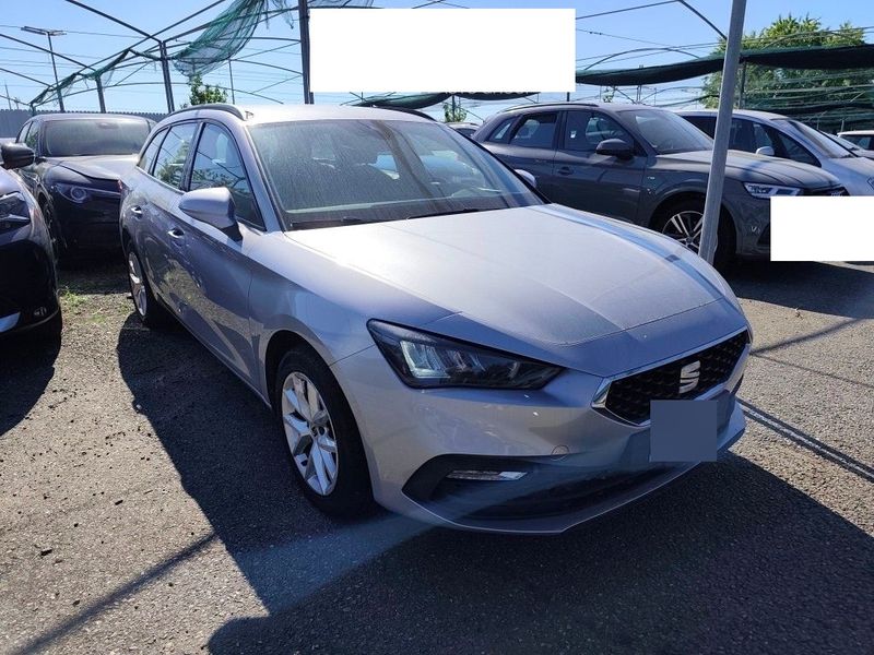 Seat Leon 2.0 TDI Style 2023 – снимка 6