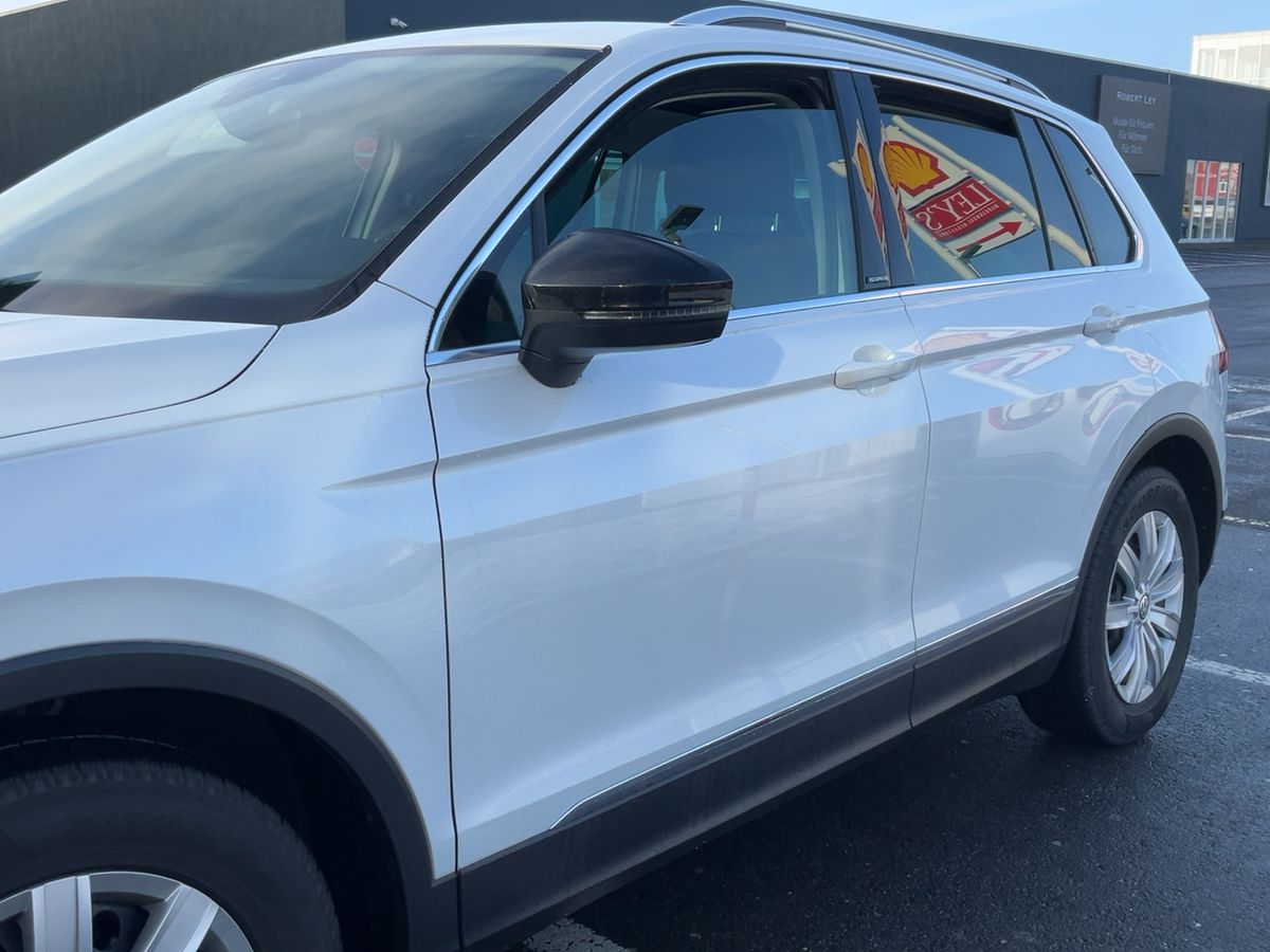 Volkswagen Tiguan d'occasion