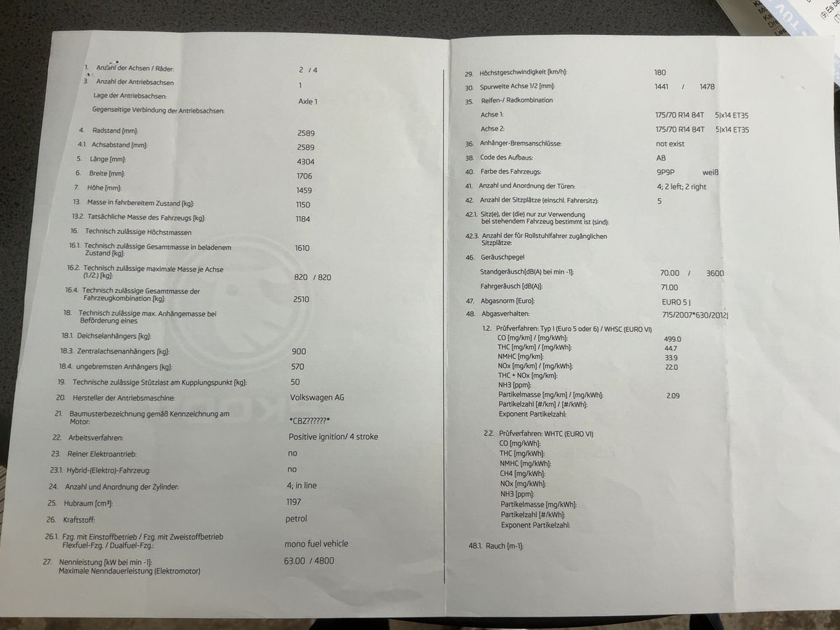 Skoda Rapid d'occasion