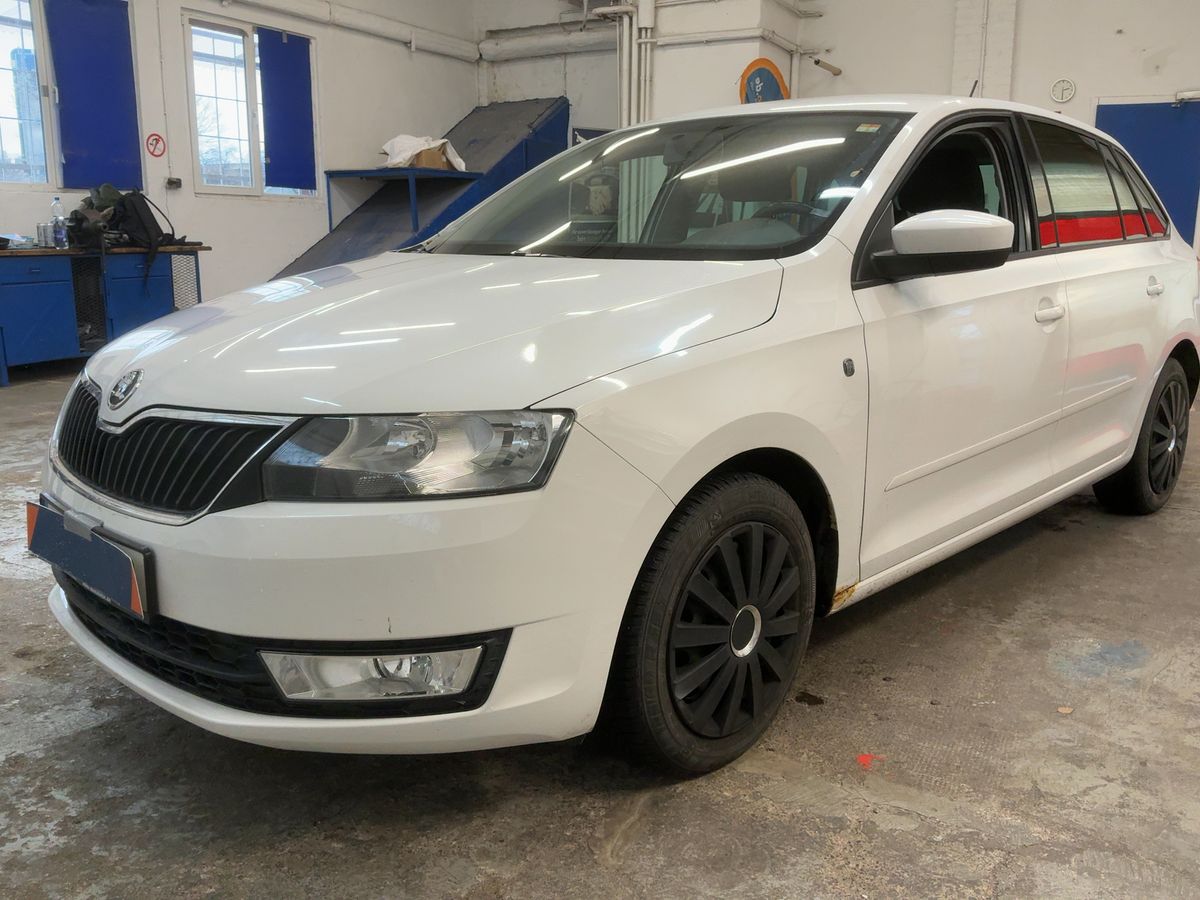 Skoda Rapid d'occasion