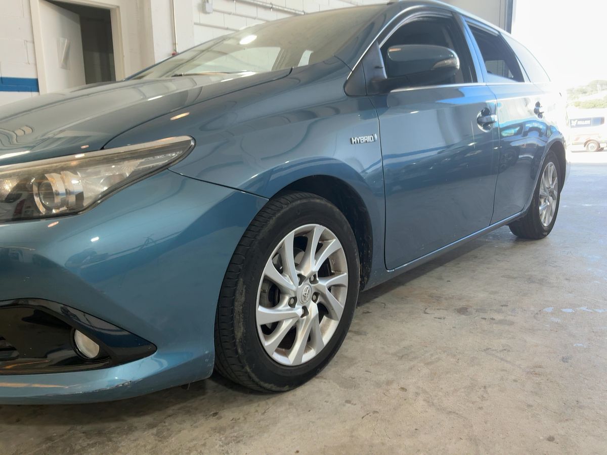 Toyota Auris d'occasion