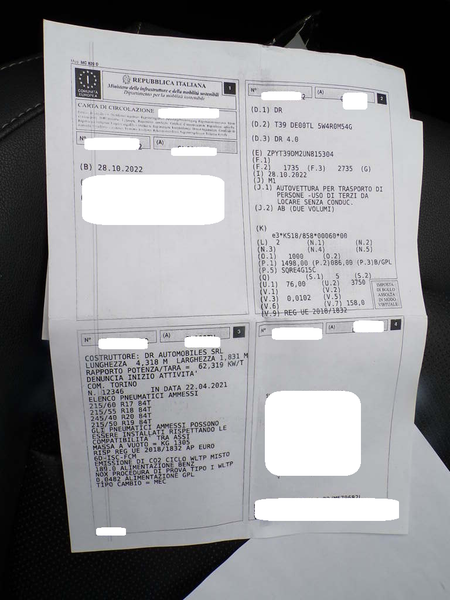 DR 4.0 1.5 LPG — zdjęcie 14