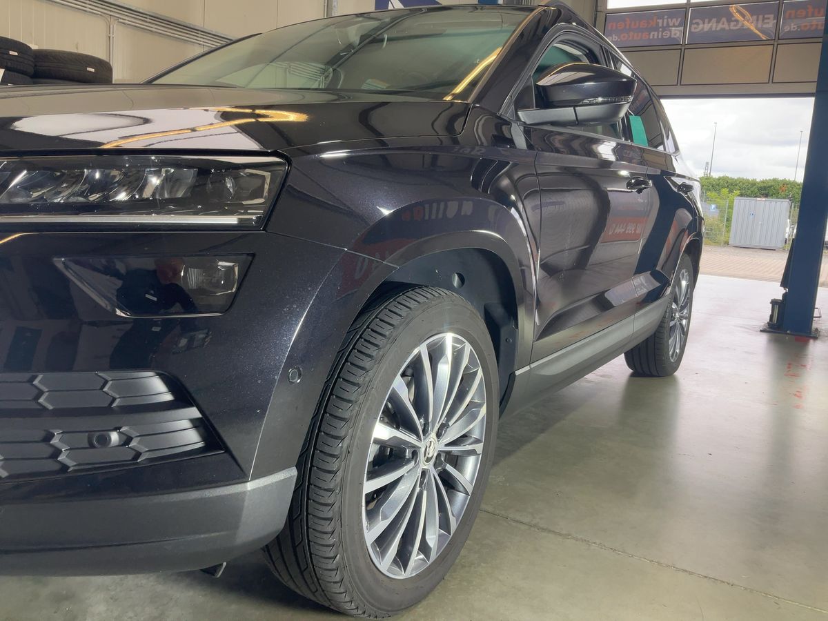 Skoda Karoq d'occasion