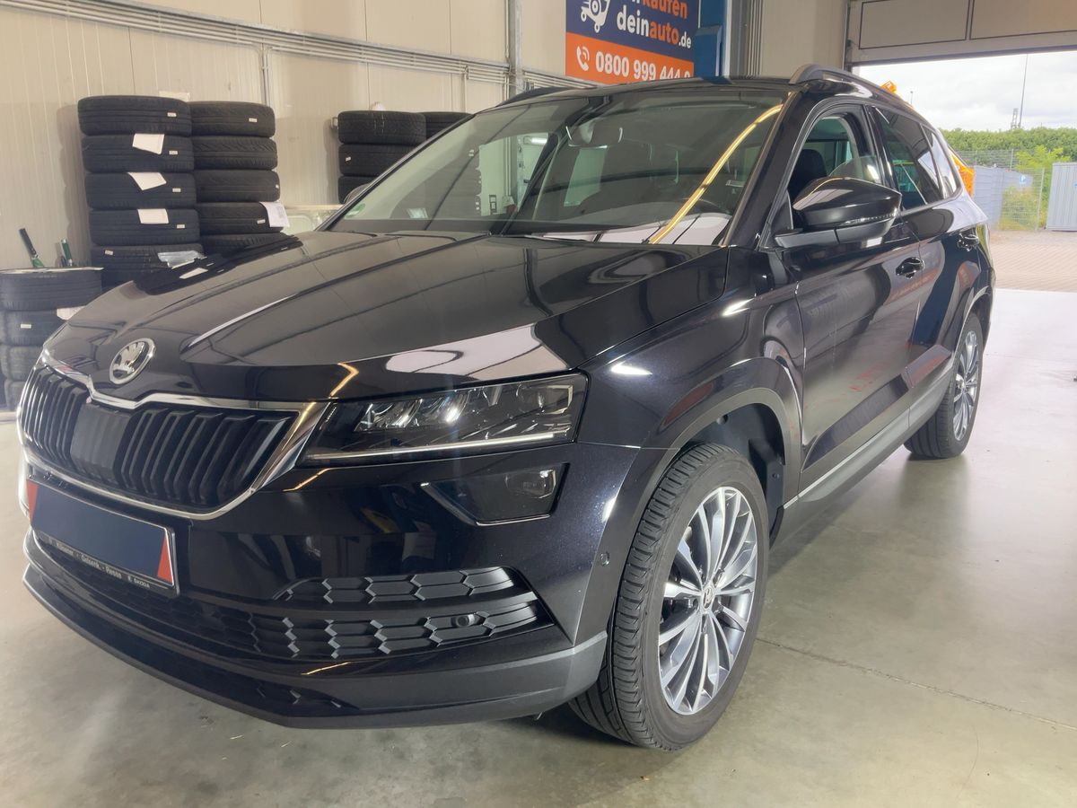Skoda Karoq 2019
