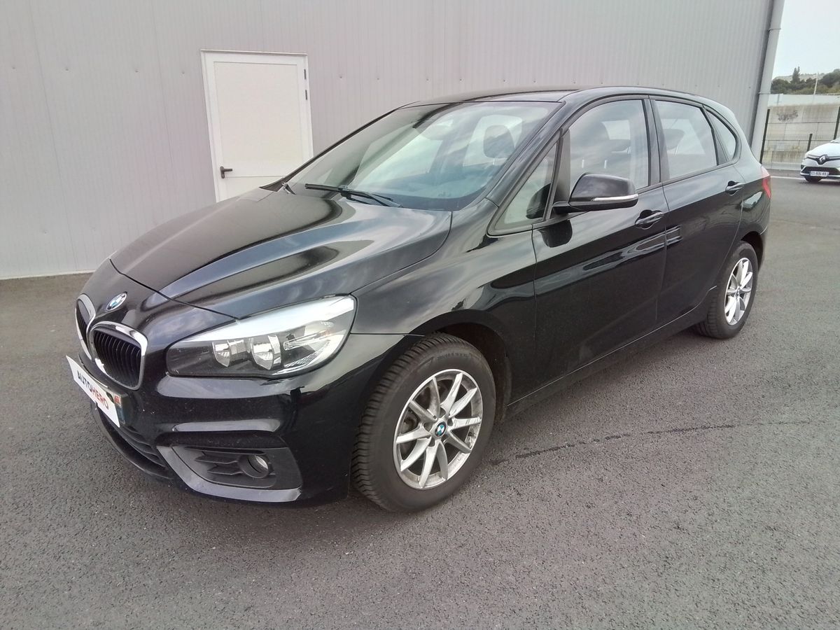 BMW 2er 214d Active Tourer Premiere