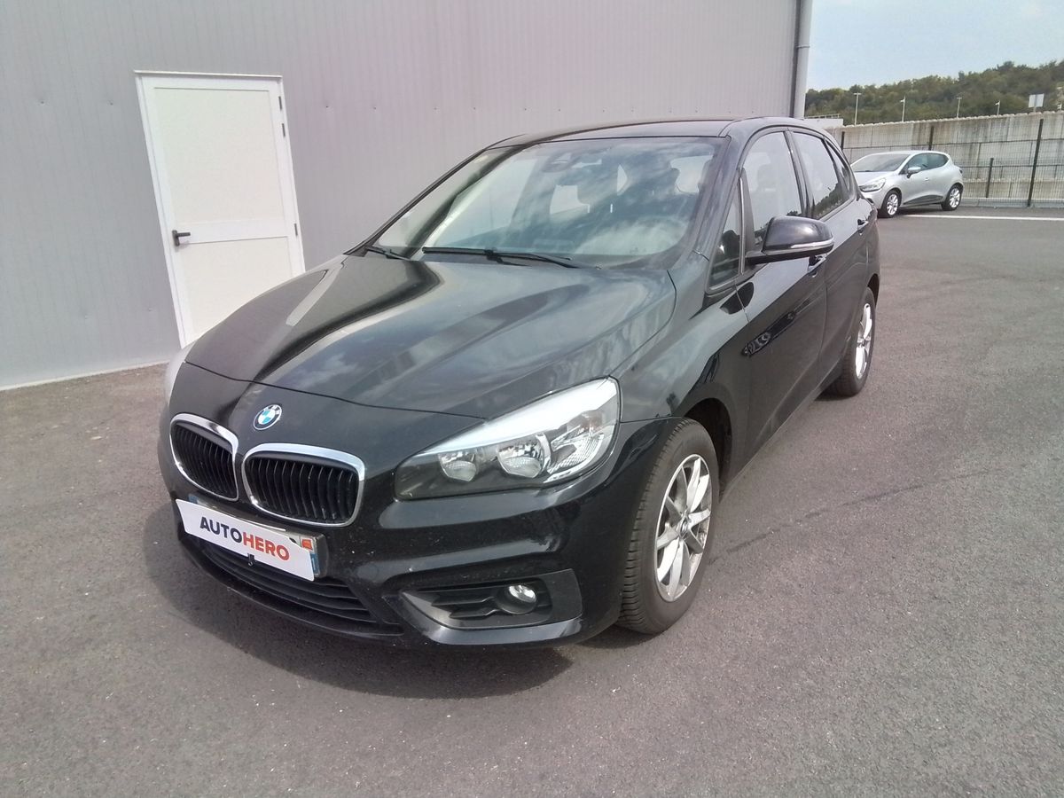 BMW 2er 214d Active Tourer Premiere