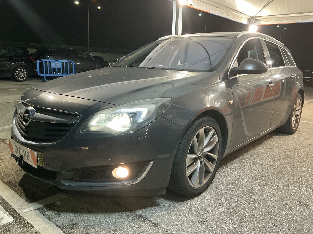 Opel Insignia Sports Tourer 2.0 CDTI Excellence