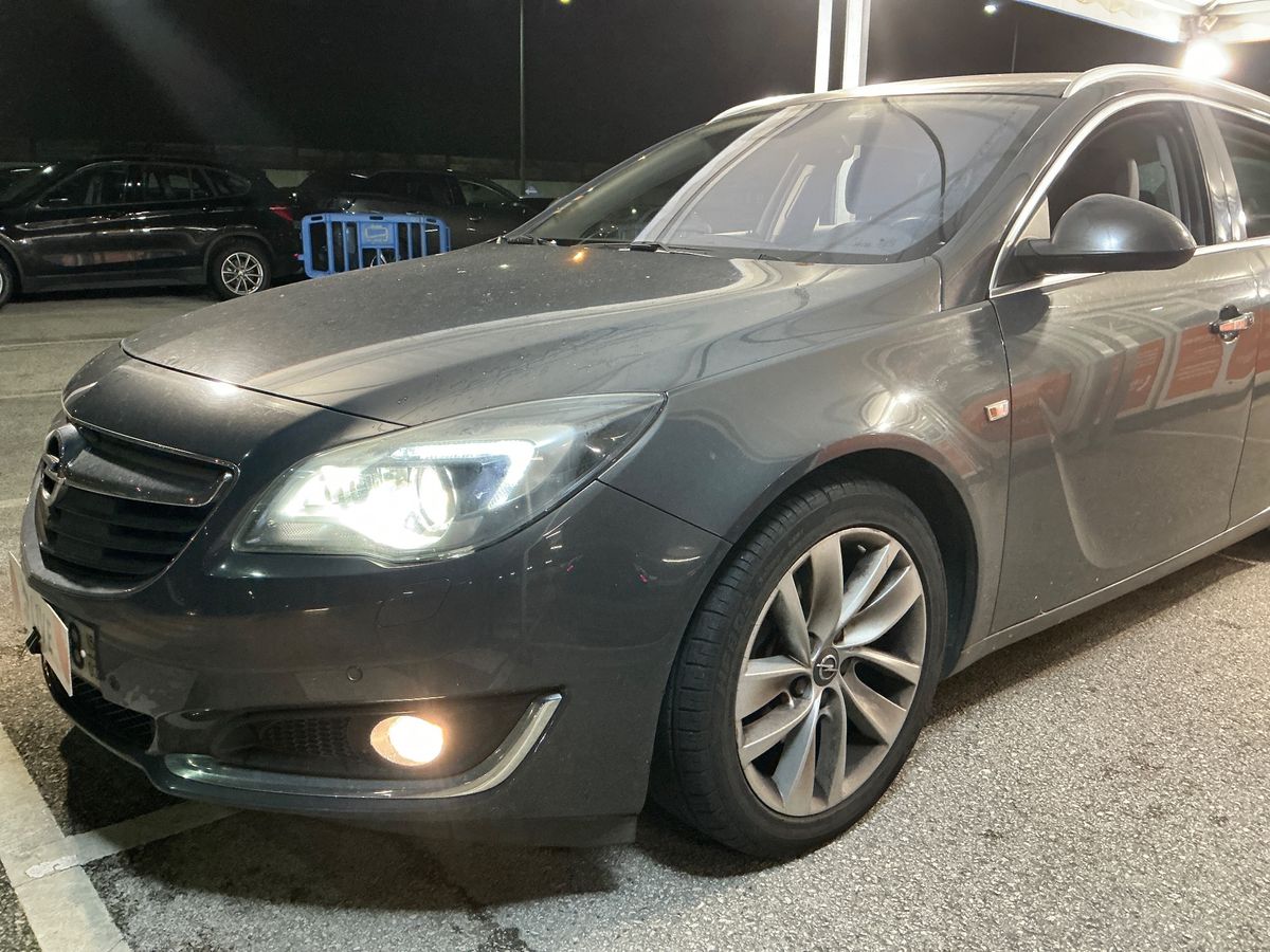 Opel Insignia Sports Tourer 2.0 CDTI Excellence