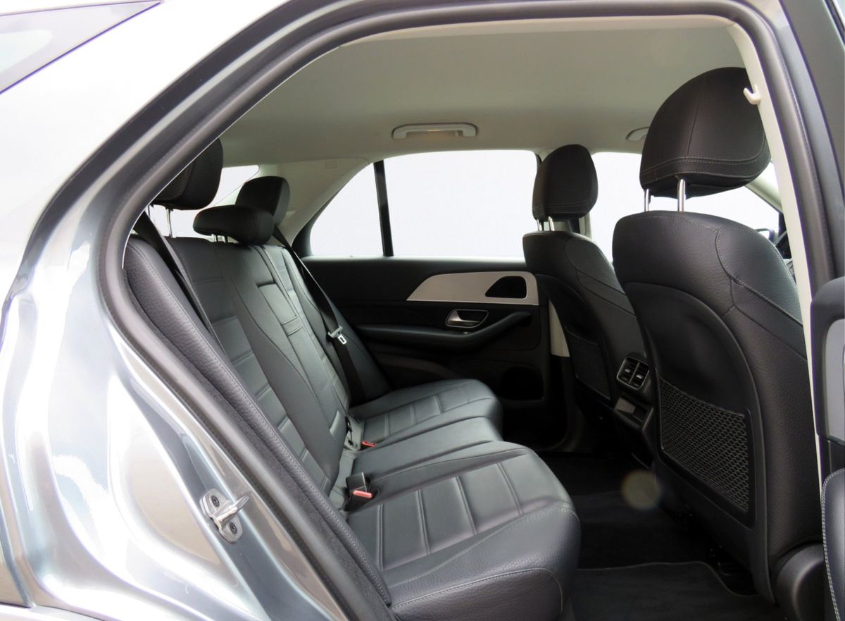 Mercedes-Benz GLE-Klasse d'occasion