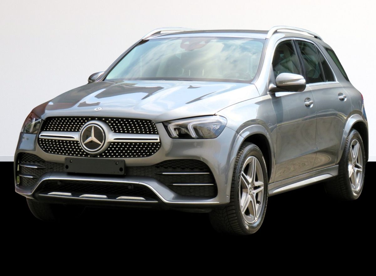 Mercedes-Benz GLE-Klasse d'occasion