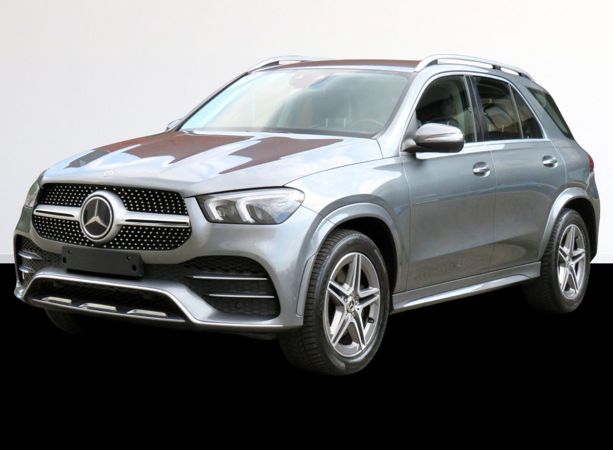 Mercedes-Benz GLE-Klasse 2021