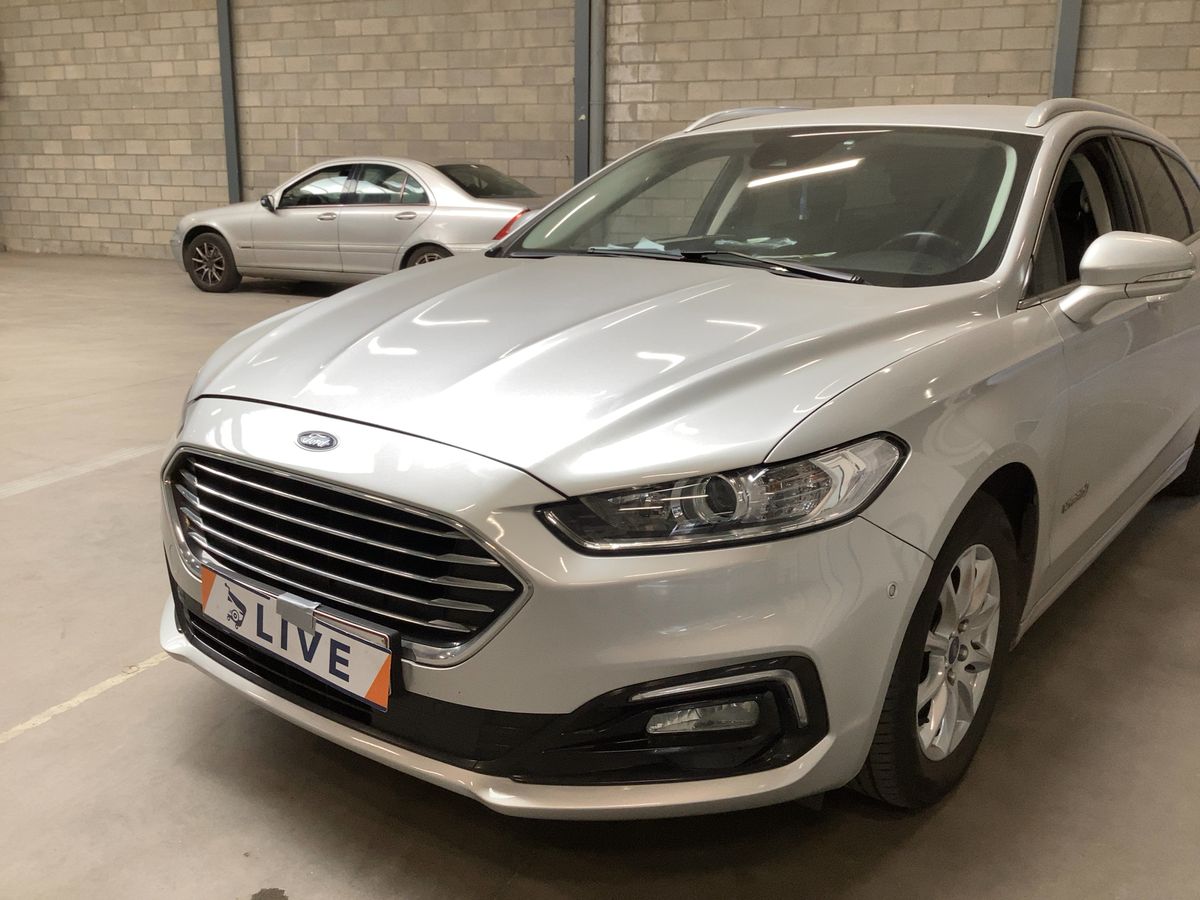 Ford Mondeo d'occasion