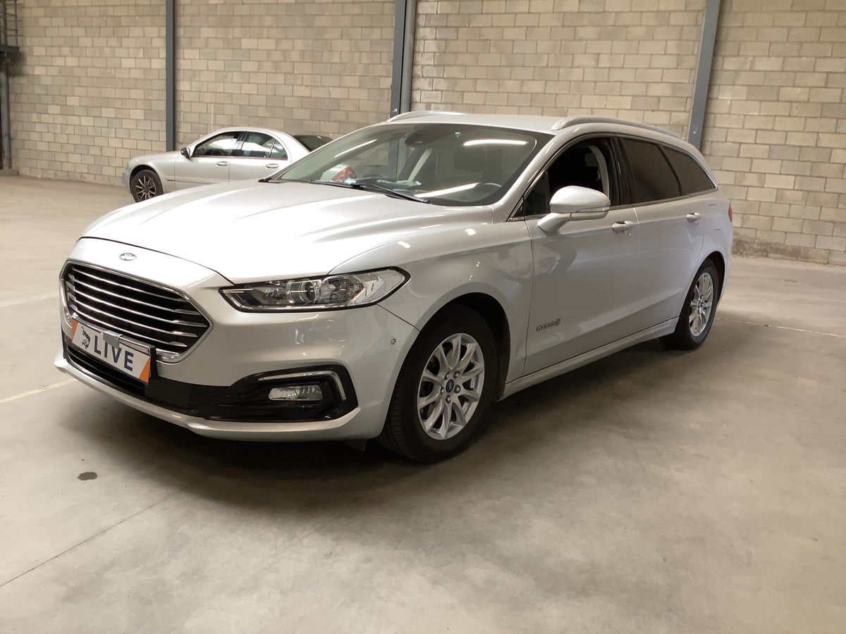Ford Mondeo d'occasion