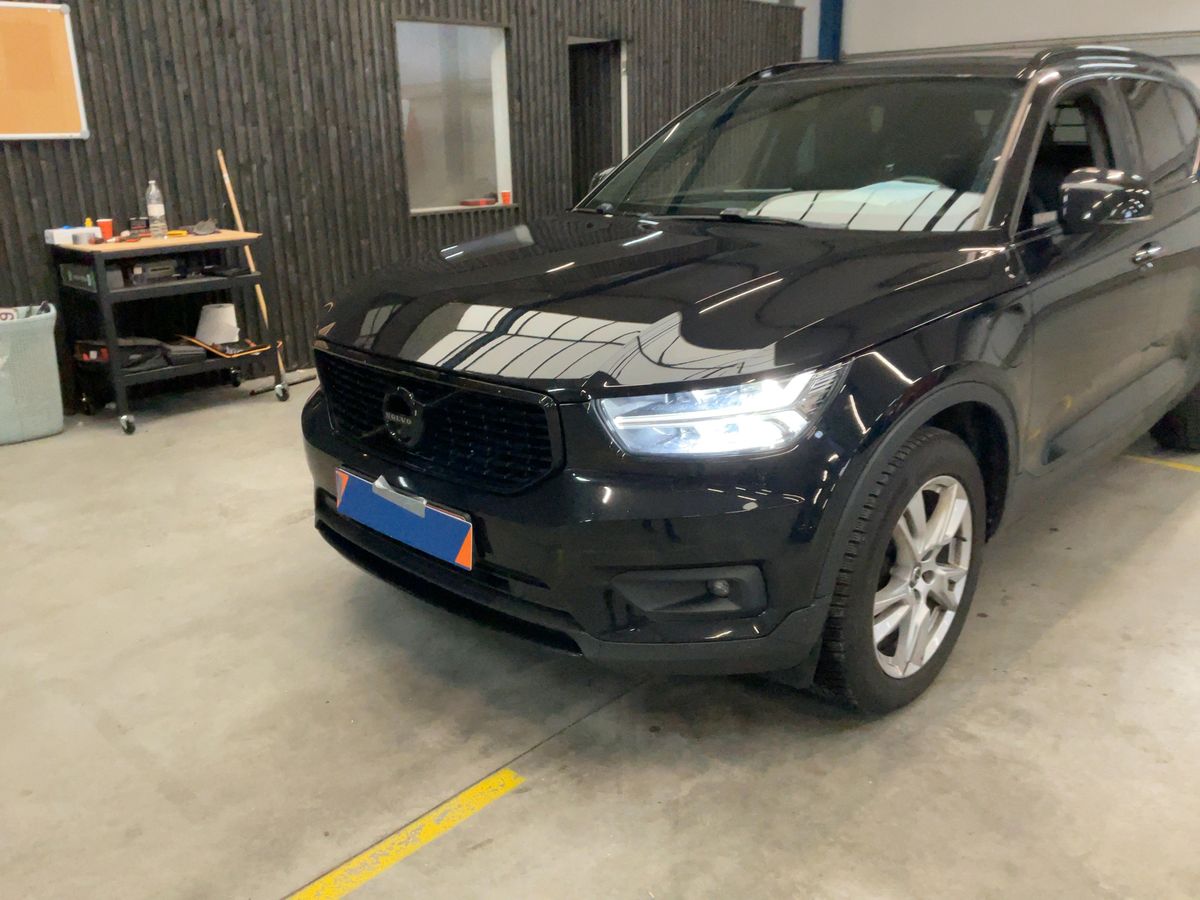 Volvo XC40 d'occasion