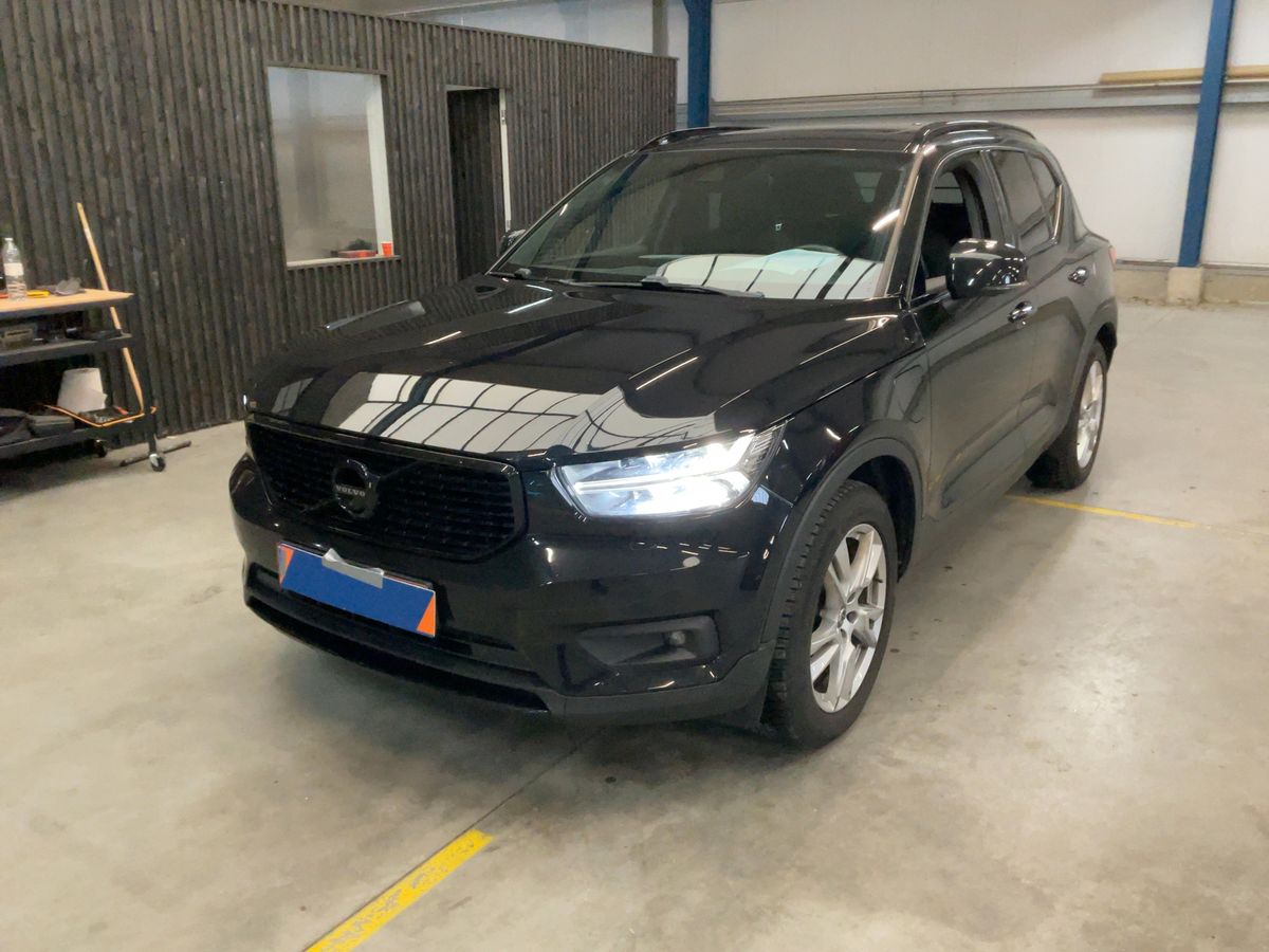 Volvo XC40 d'occasion