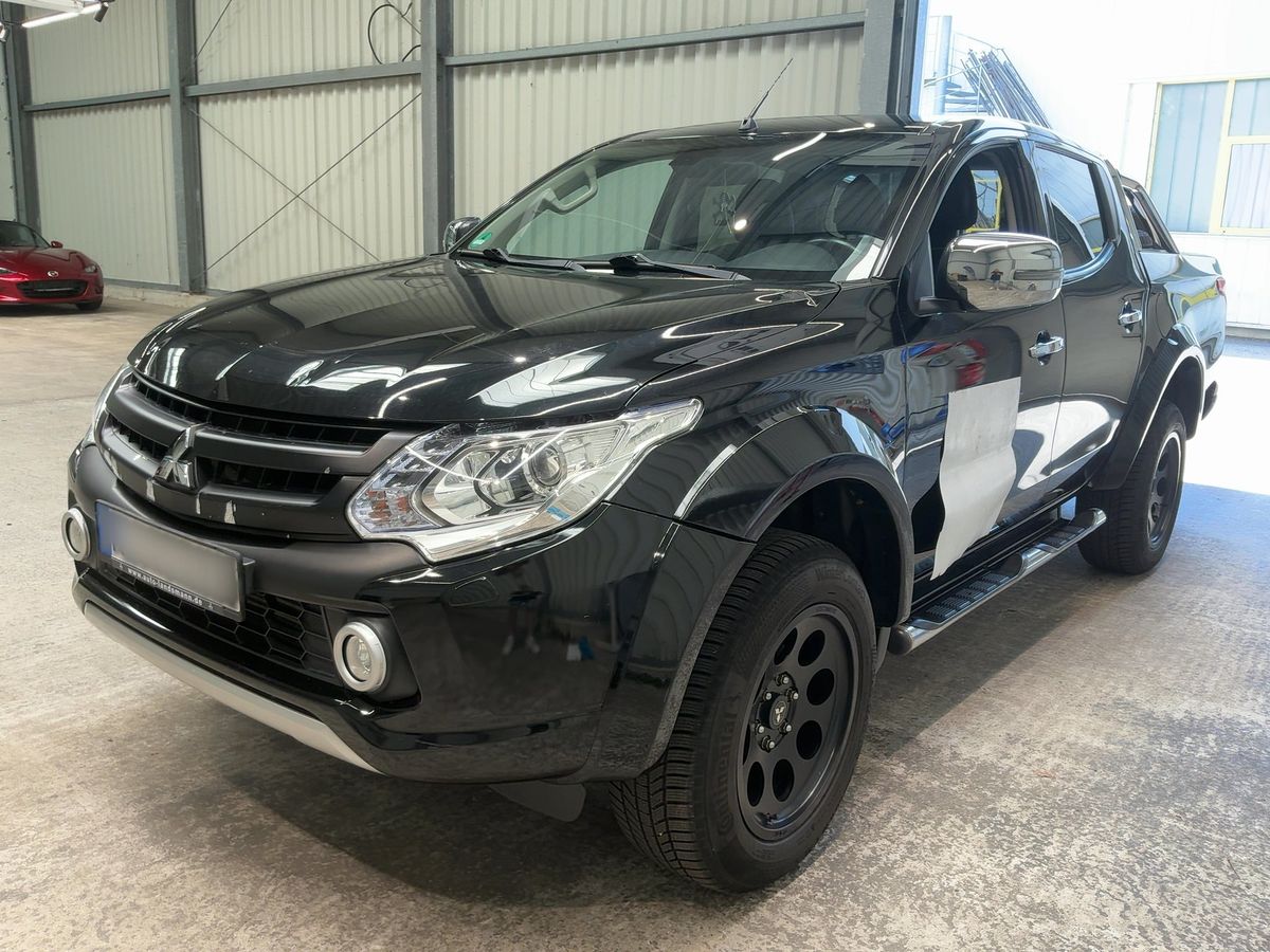 Mitsubishi L 2017
