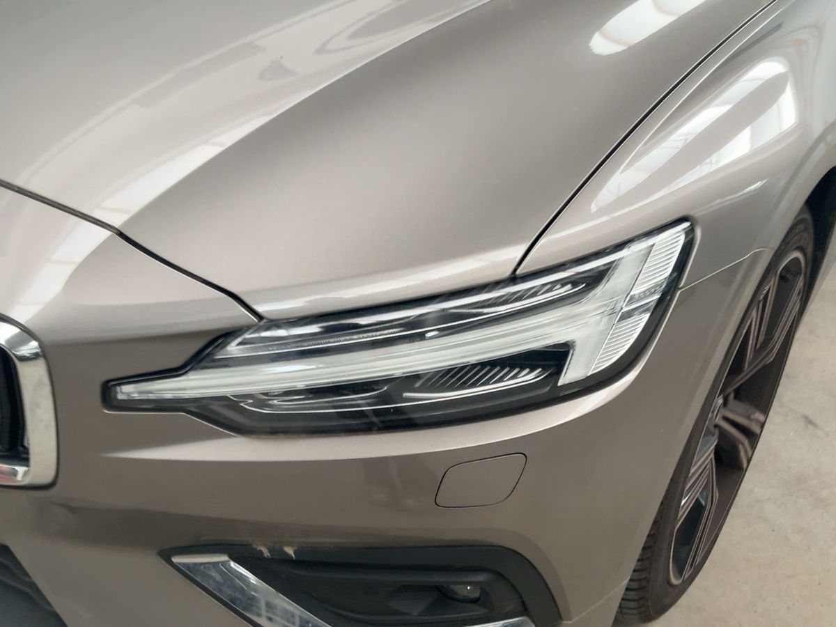 Volvo V60 d'occasion