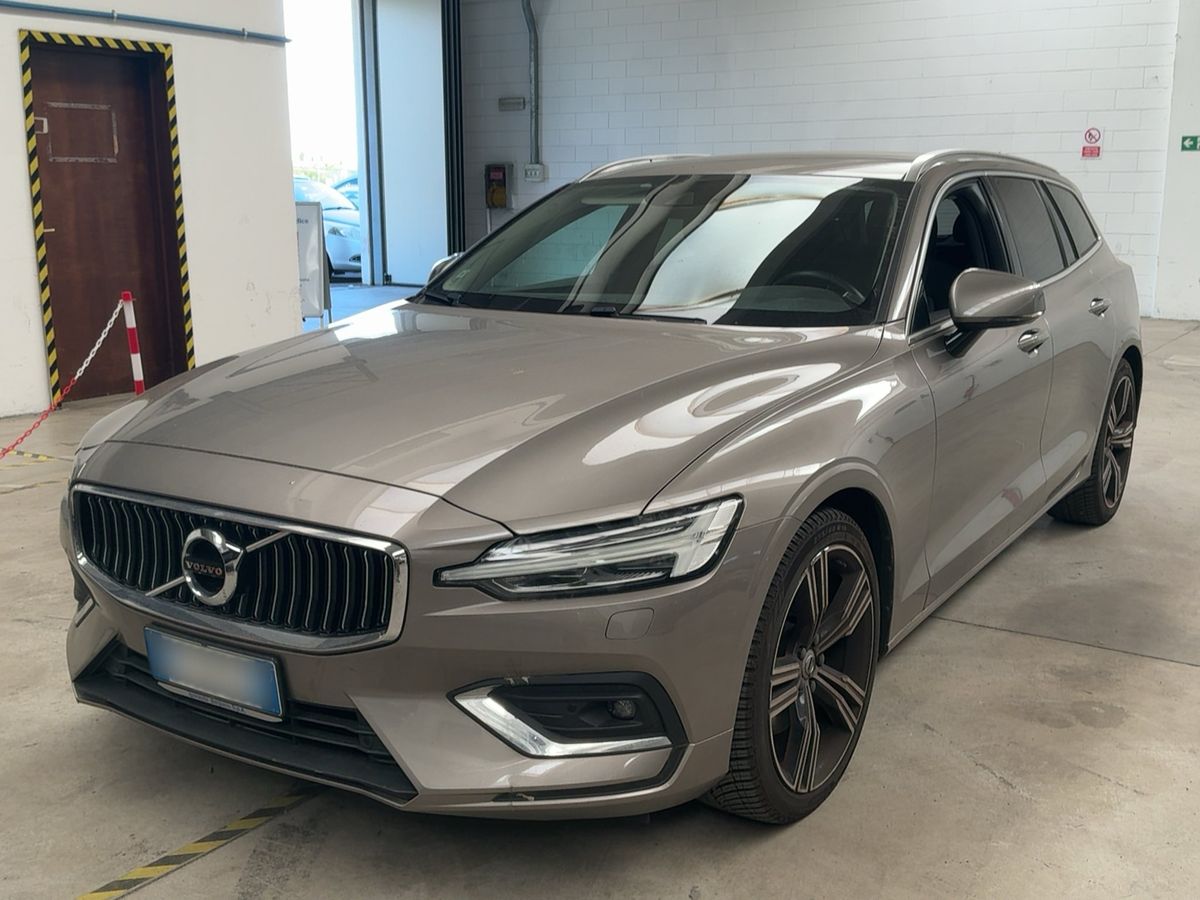 Volvo V60 2018