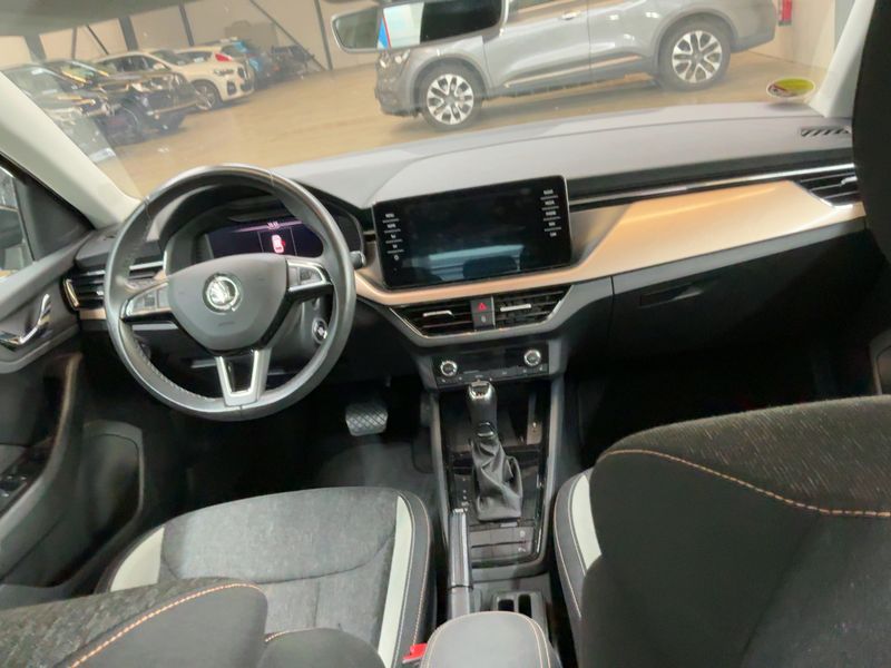 Skoda Scala 1.5 TSI ACT Style — zdjęcie 12