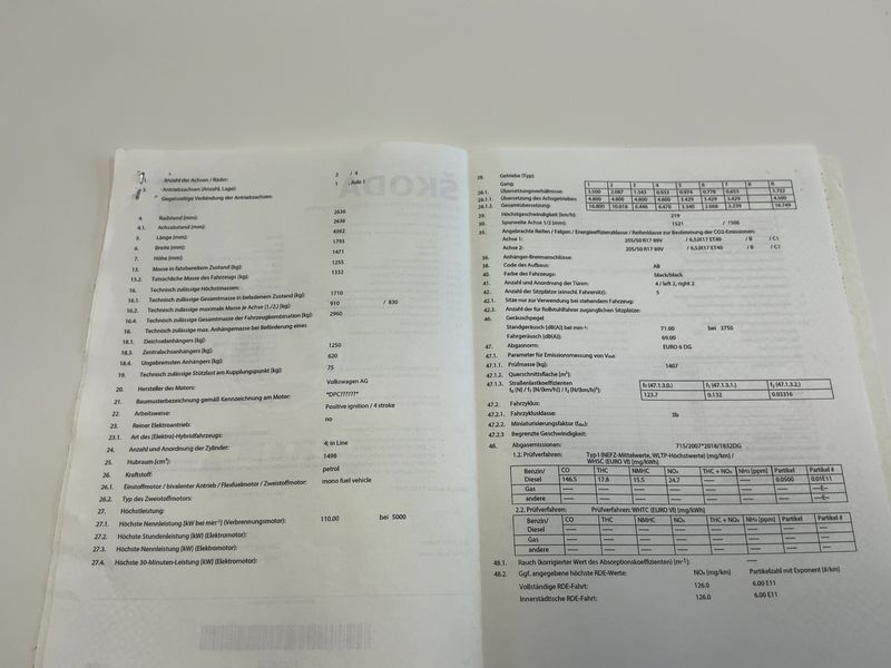 Skoda Scala 1.5 TSI ACT Style — zdjęcie 16