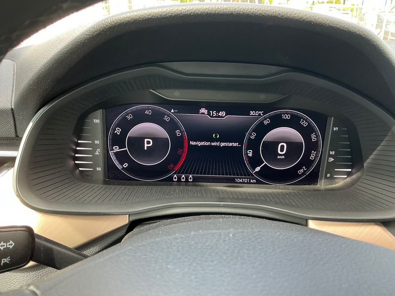 Skoda Scala 1.5 TSI ACT Style — zdjęcie 13