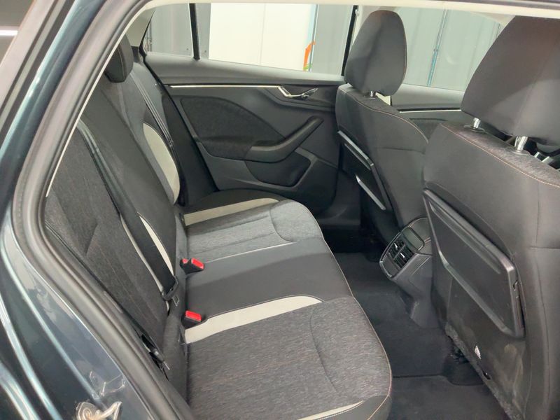 Skoda Scala 1.5 TSI ACT Style — zdjęcie 14