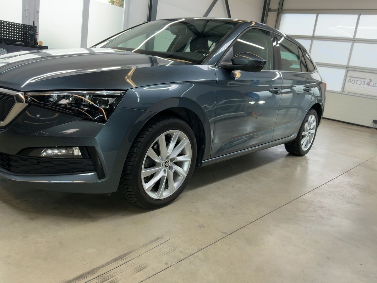 Skoda Scala d'occasion