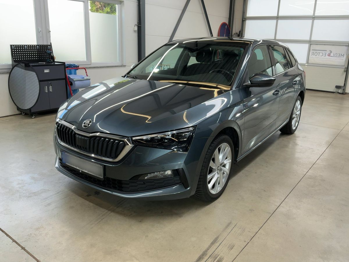 Skoda Scala 2020