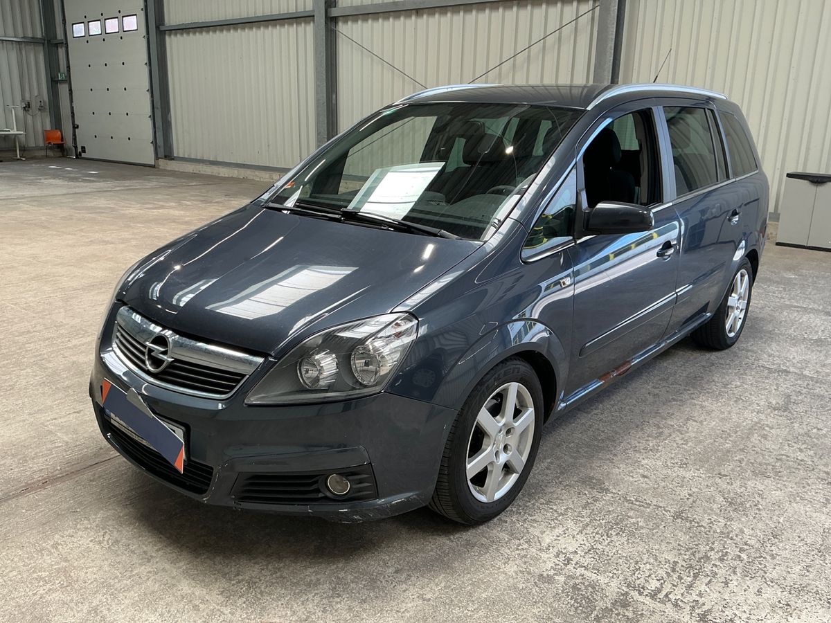 Opel Zafira 2008