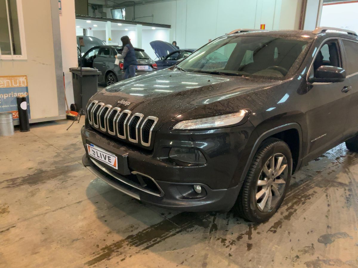 Jeep Cherokee d'occasion