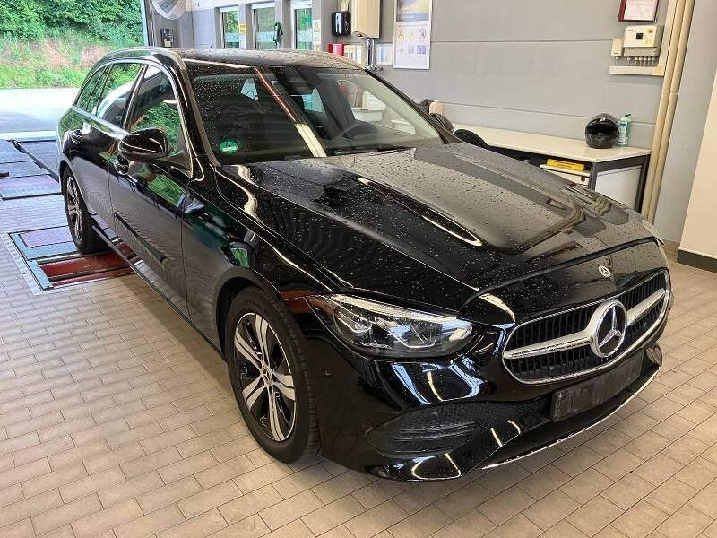 Mercedes-Benz C-Klasse d'occasion