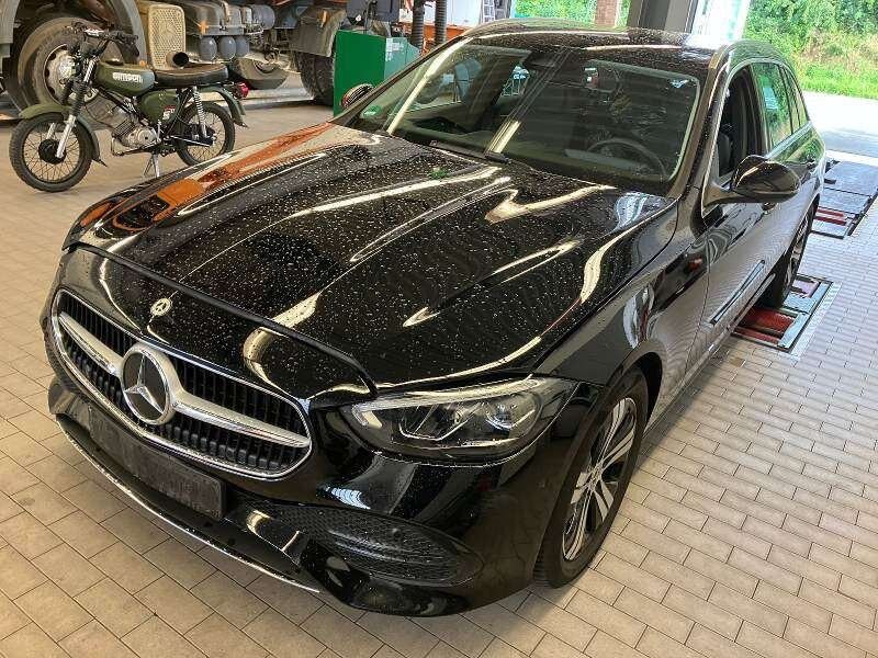 Mercedes-Benz C-Klasse d'occasion