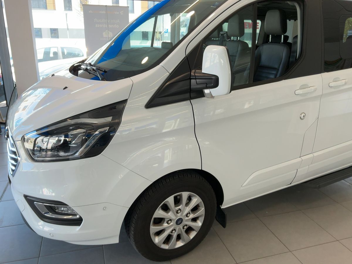 Ford Tourneo d'occasion