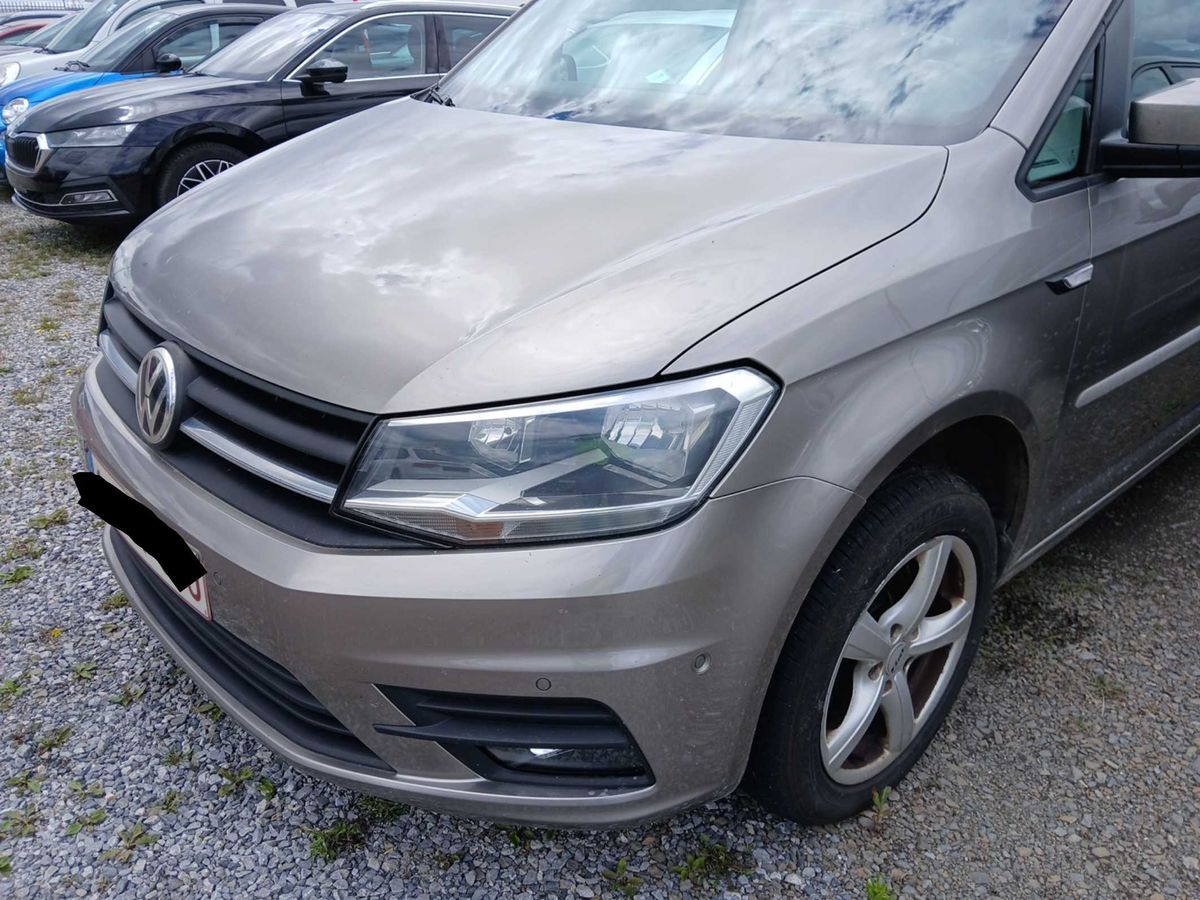 Volkswagen Caddy d'occasion