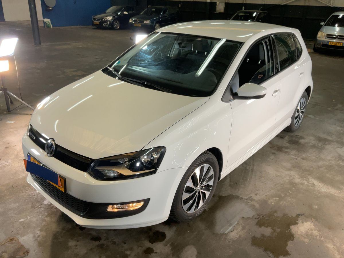 Volkswagen Polo d'occasion