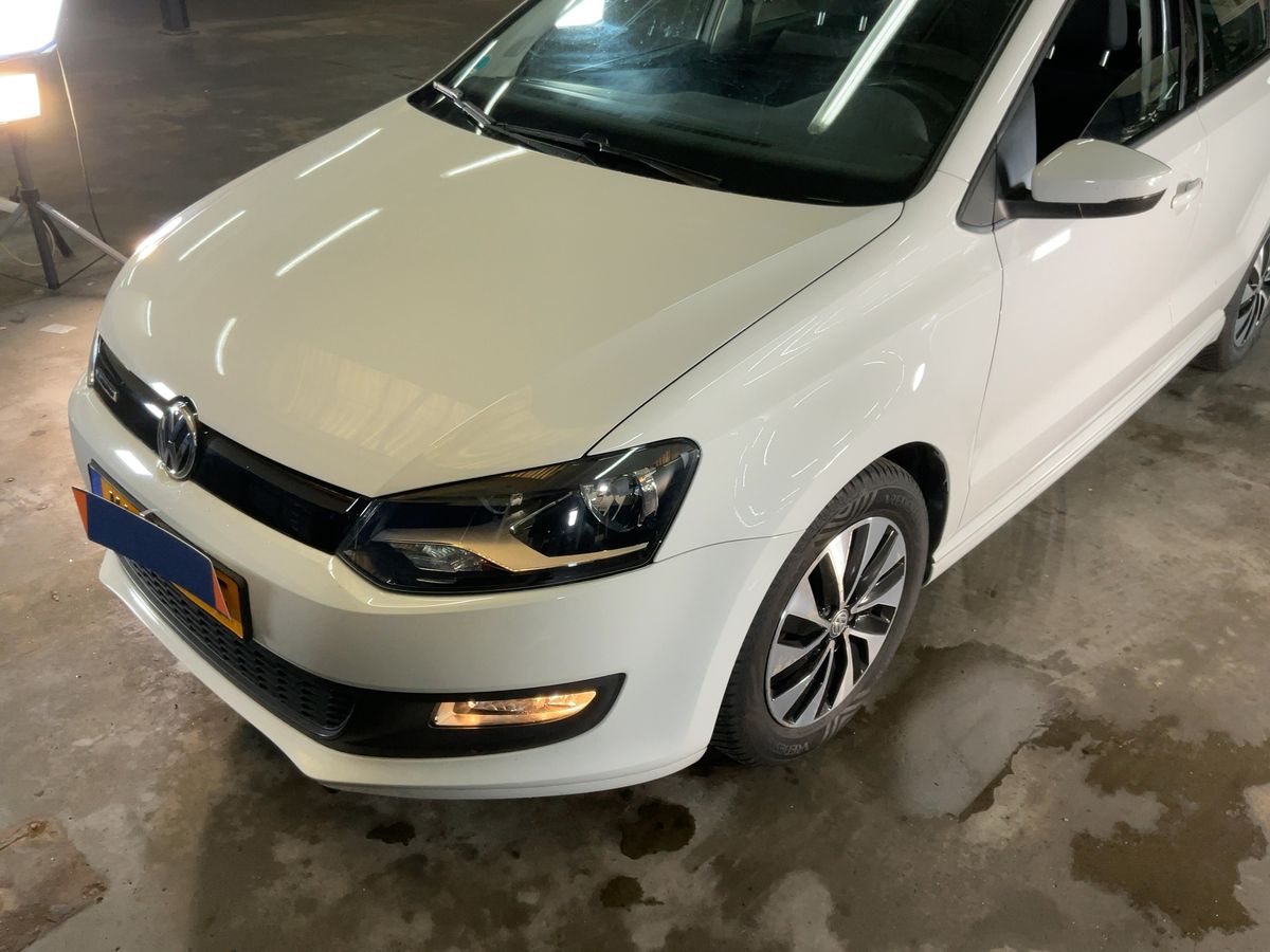 Volkswagen Polo d'occasion
