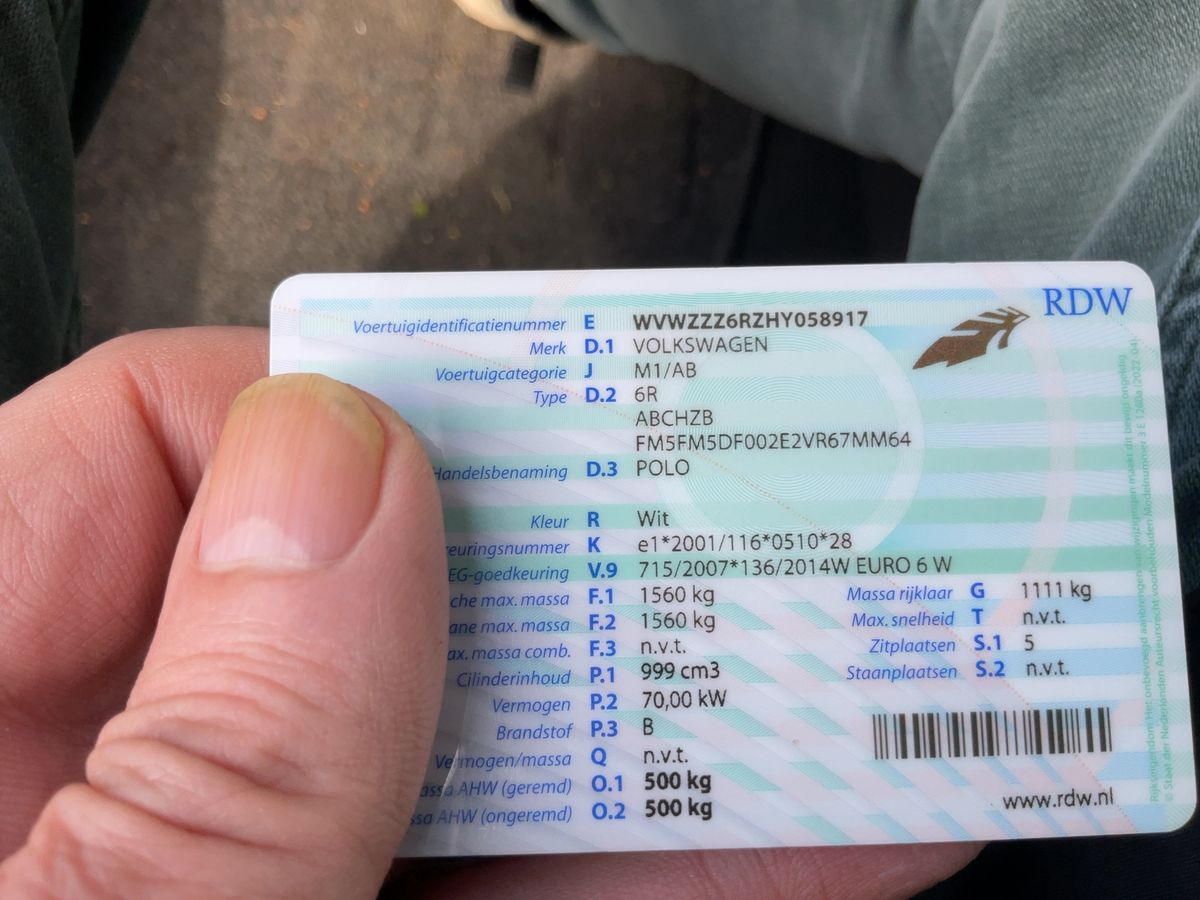 Volkswagen Polo d'occasion