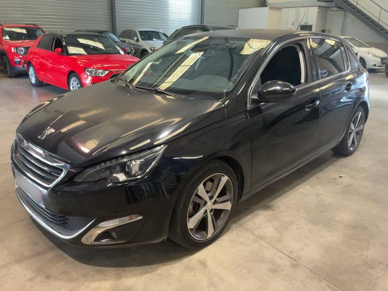 Peugeot 308 2.0 Blue-HDi Allure 2015 – снимка 1