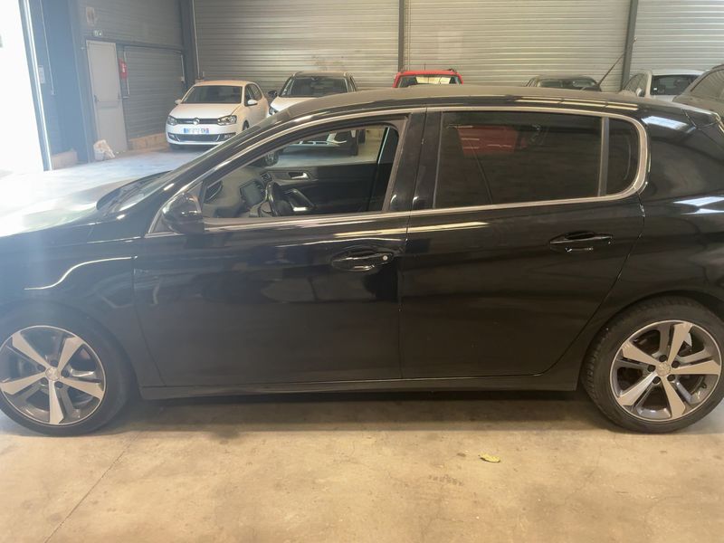 Peugeot 308 2.0 Blue-HDi Allure 2015 – снимка 4